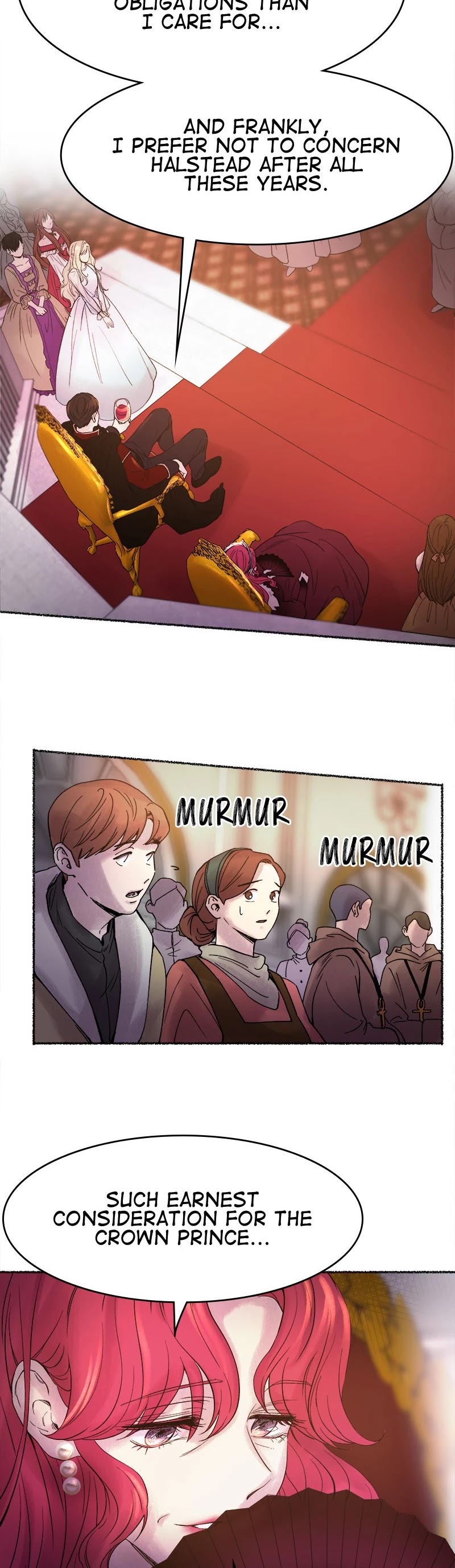 Like Wind on a Dry Branch Chapter 14 page 12 - Chapter 14: Ep. 14 - The Grand Temple of Havitus (6)