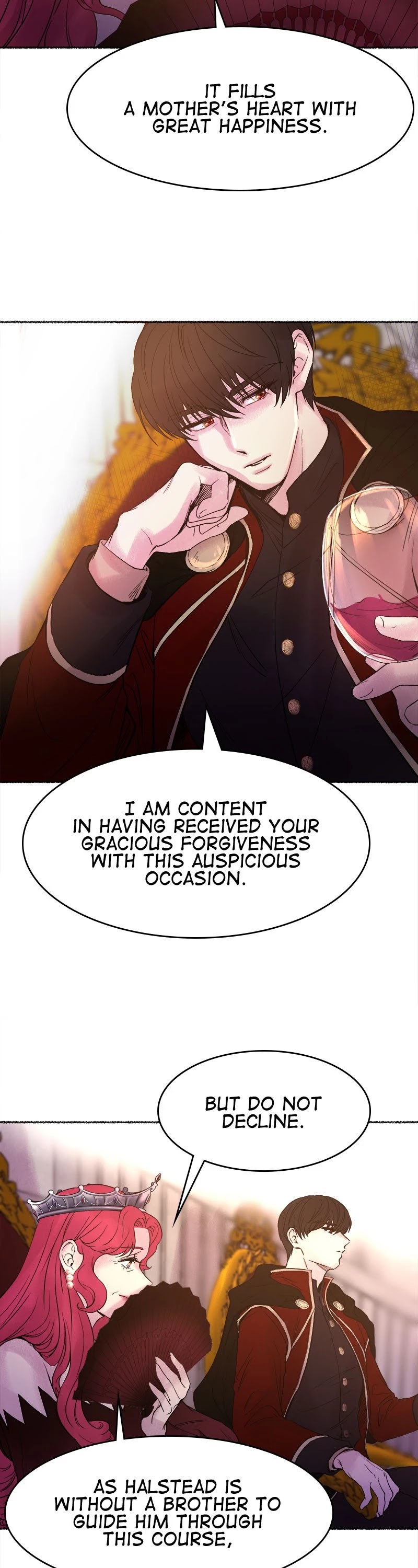Like Wind on a Dry Branch Chapter 14 page 13 - Chapter 14: Ep. 14 - The Grand Temple of Havitus (6)