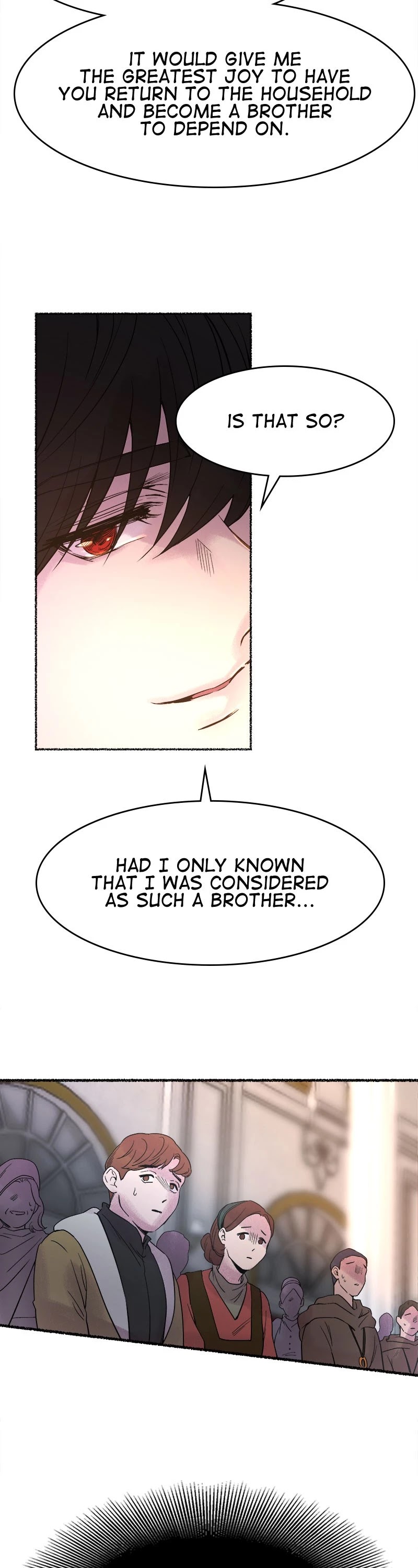 Like Wind on a Dry Branch Chapter 14 page 14 - Chapter 14: Ep. 14 - The Grand Temple of Havitus (6)