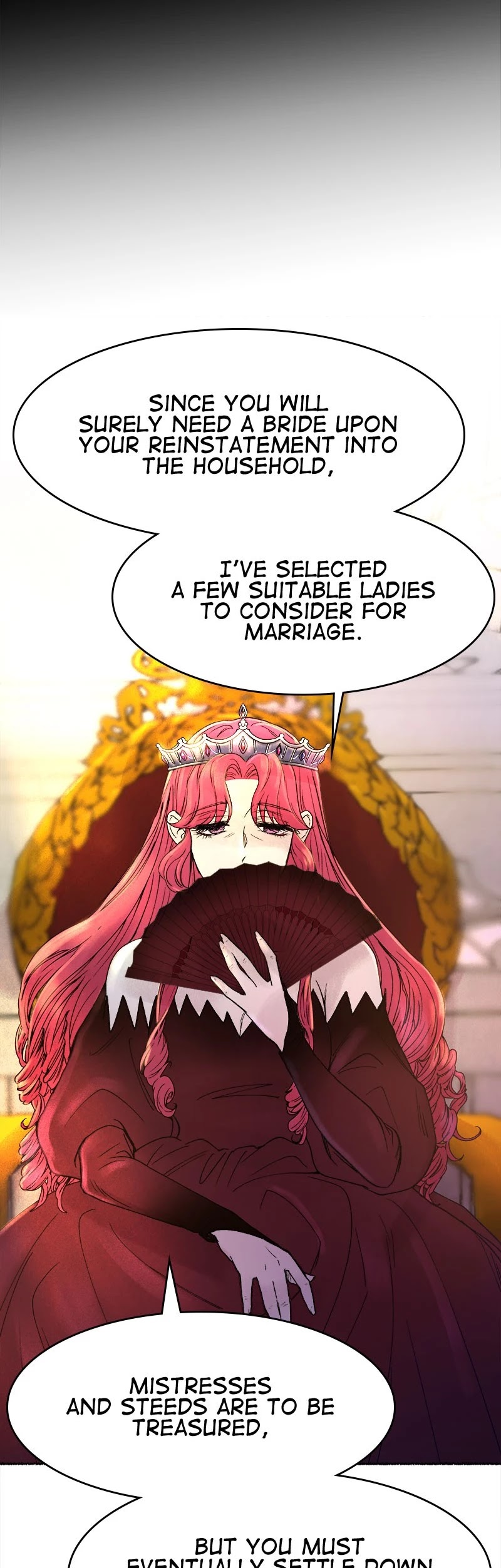 Like Wind on a Dry Branch Chapter 14 page 16 - Chapter 14: Ep. 14 - The Grand Temple of Havitus (6)