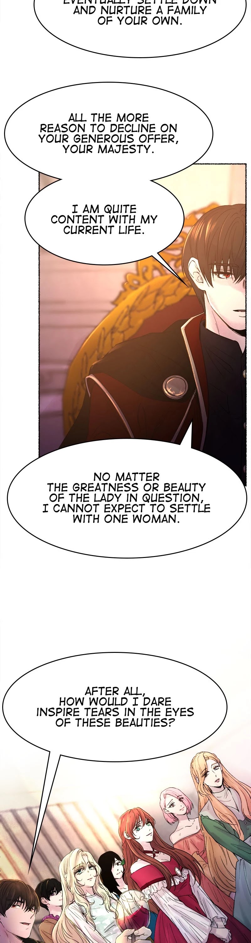 Like Wind on a Dry Branch Chapter 14 page 17 - Chapter 14: Ep. 14 - The Grand Temple of Havitus (6)