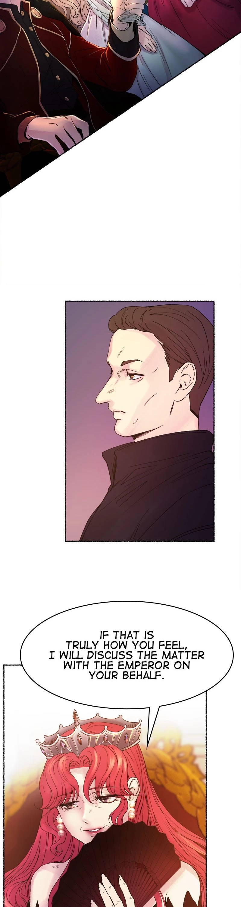 Like Wind on a Dry Branch Chapter 14 page 18 - Chapter 14: Ep. 14 - The Grand Temple of Havitus (6)