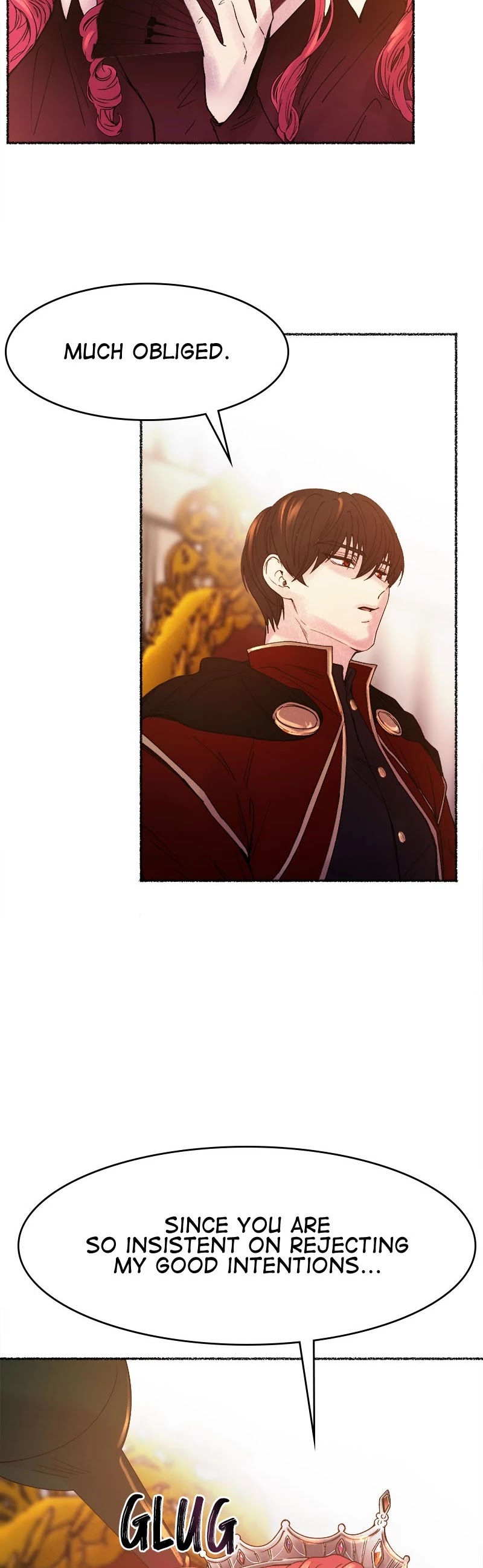Like Wind on a Dry Branch Chapter 14 page 19 - Chapter 14: Ep. 14 - The Grand Temple of Havitus (6)