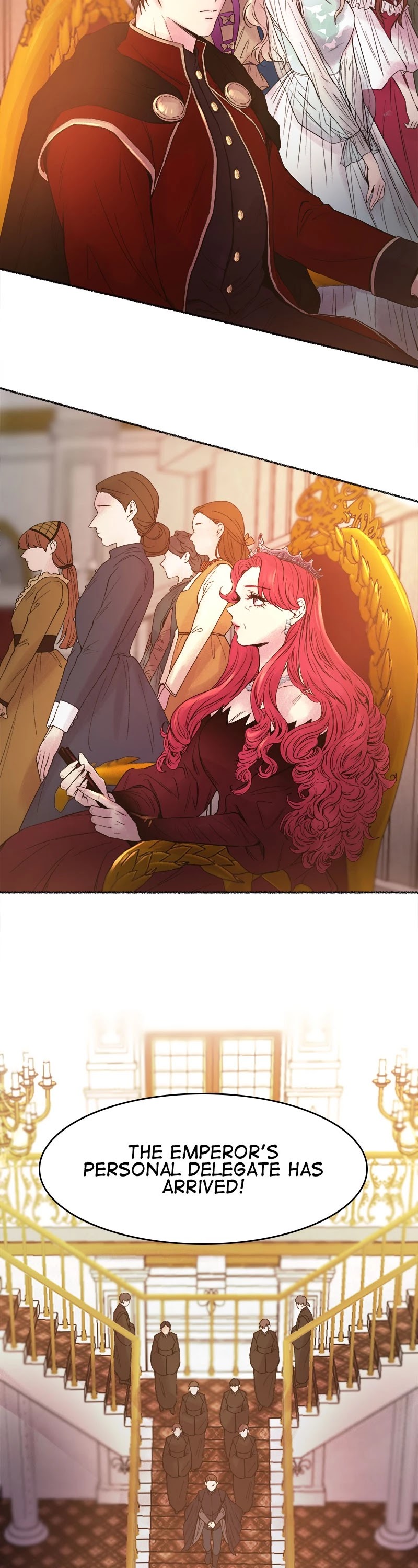 Like Wind on a Dry Branch Chapter 14 page 2 - Chapter 14: Ep. 14 - The Grand Temple of Havitus (6)