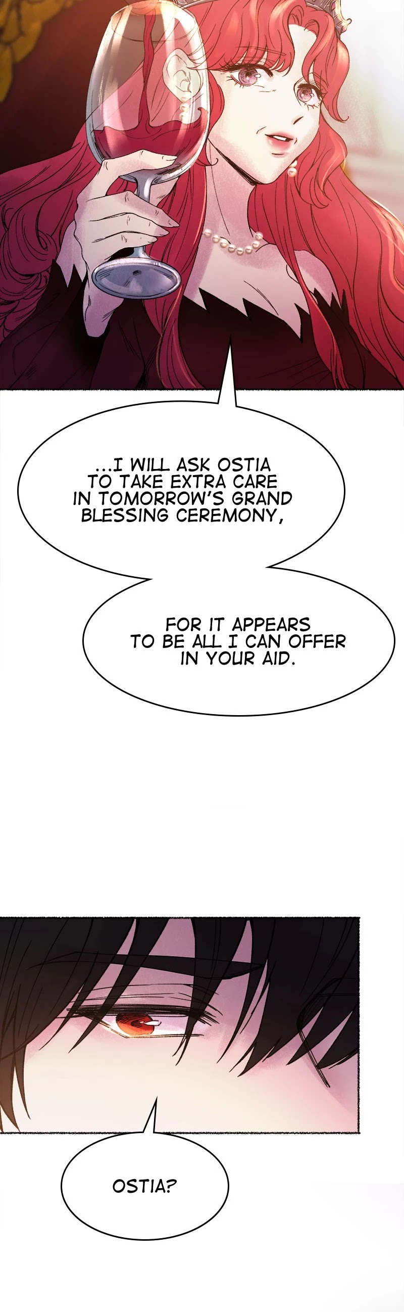 Like Wind on a Dry Branch Chapter 14 page 20 - Chapter 14: Ep. 14 - The Grand Temple of Havitus (6)