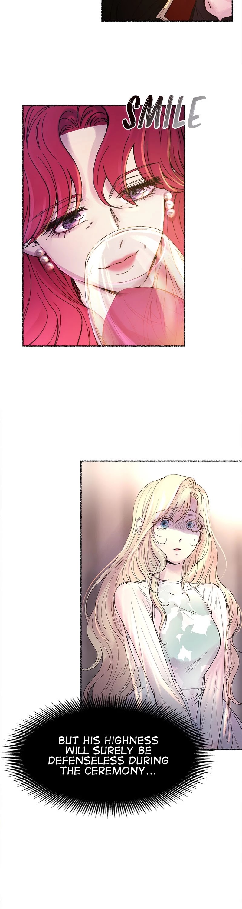 Like Wind on a Dry Branch Chapter 14 page 22 - Chapter 14: Ep. 14 - The Grand Temple of Havitus (6)