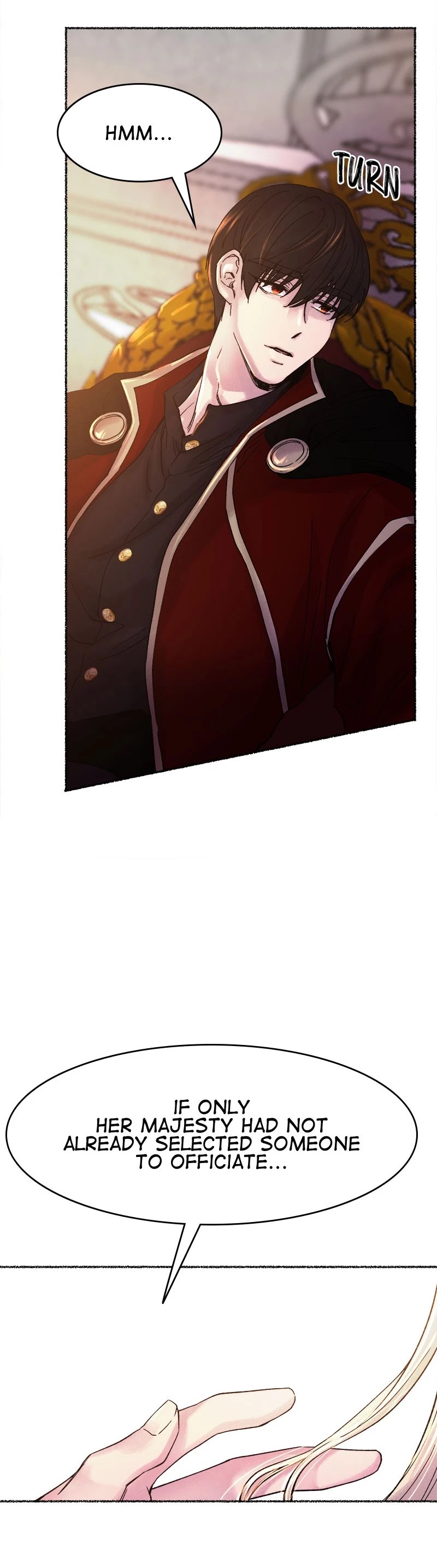 Like Wind on a Dry Branch Chapter 14 page 23 - Chapter 14: Ep. 14 - The Grand Temple of Havitus (6)