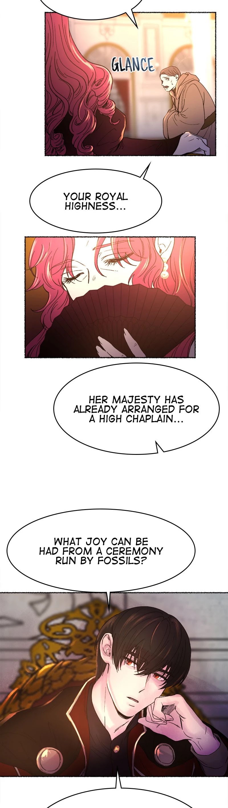 Like Wind on a Dry Branch Chapter 14 page 27 - Chapter 14: Ep. 14 - The Grand Temple of Havitus (6)