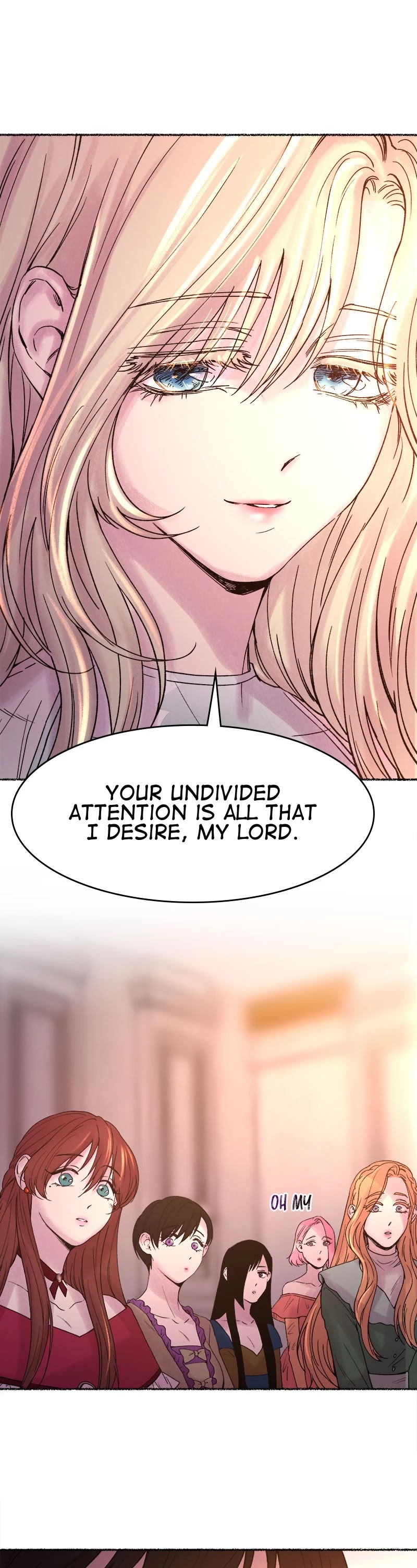Like Wind on a Dry Branch Chapter 14 page 29 - Chapter 14: Ep. 14 - The Grand Temple of Havitus (6)