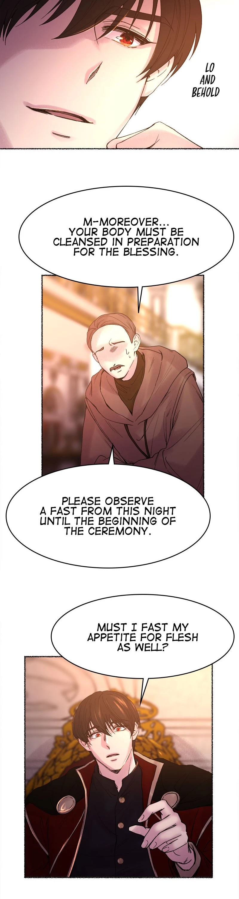 Like Wind on a Dry Branch Chapter 14 page 30 - Chapter 14: Ep. 14 - The Grand Temple of Havitus (6)