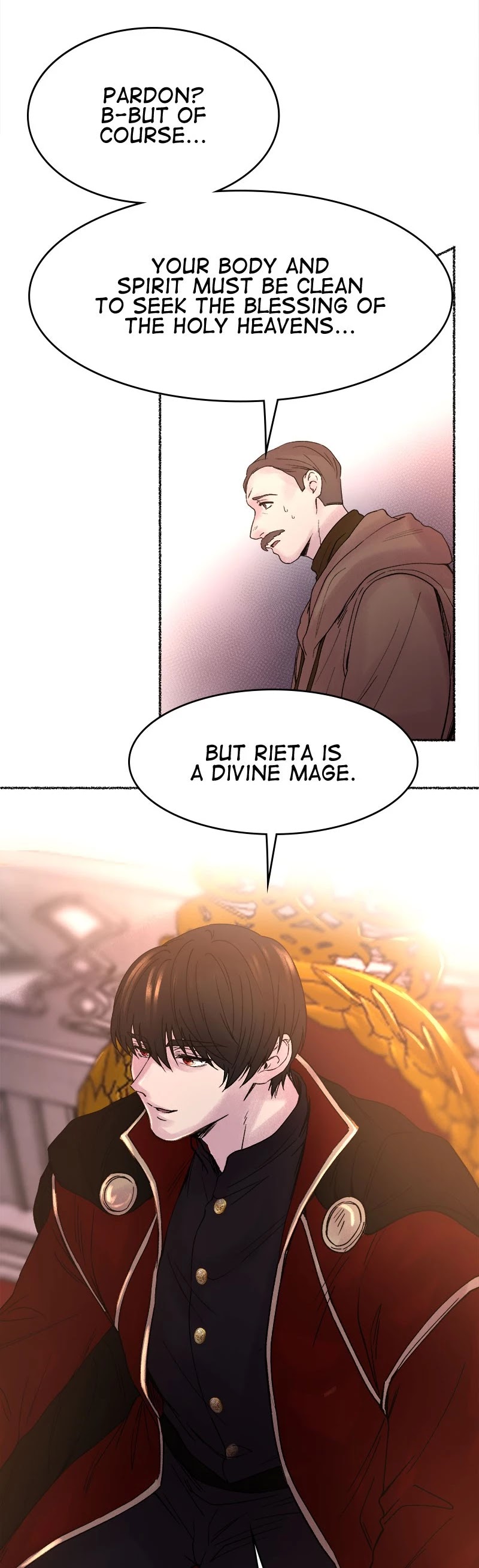 Like Wind on a Dry Branch Chapter 14 page 31 - Chapter 14: Ep. 14 - The Grand Temple of Havitus (6)