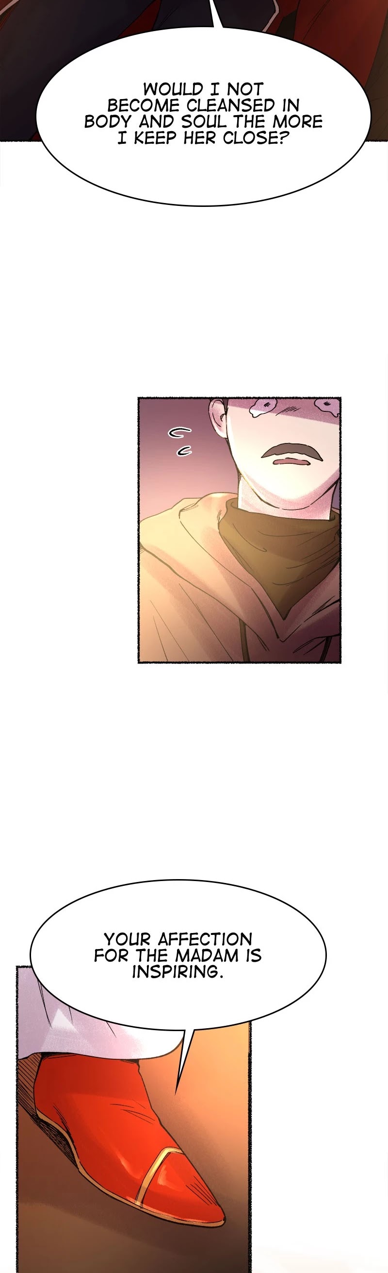 Like Wind on a Dry Branch Chapter 14 page 32 - Chapter 14: Ep. 14 - The Grand Temple of Havitus (6)