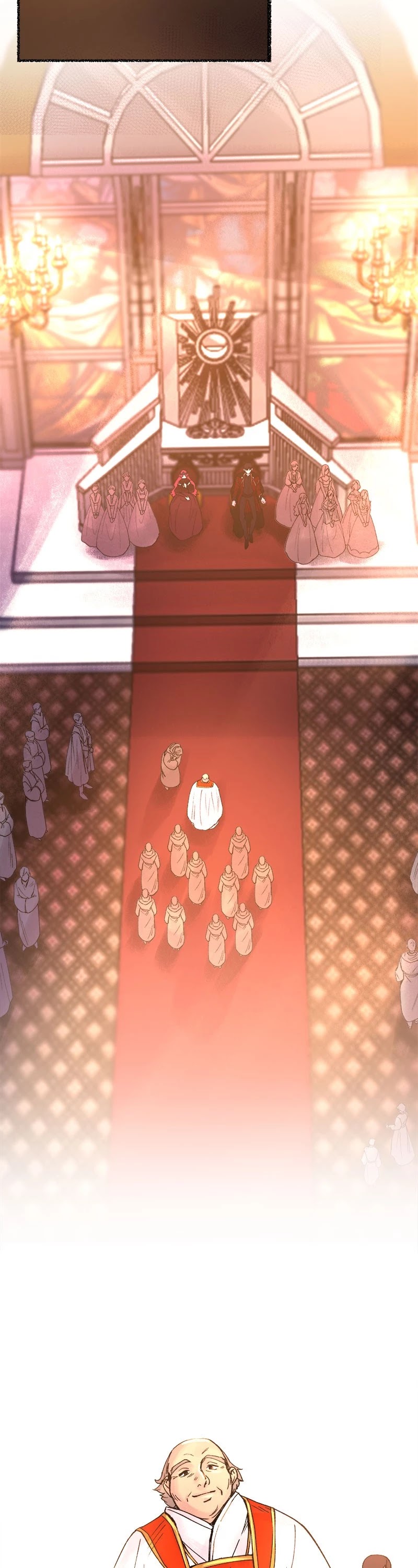 Like Wind on a Dry Branch Chapter 14 page 33 - Chapter 14: Ep. 14 - The Grand Temple of Havitus (6)