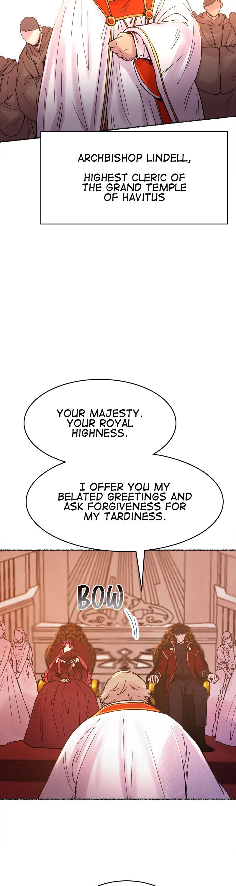 Like Wind on a Dry Branch Chapter 14 page 34 - Chapter 14: Ep. 14 - The Grand Temple of Havitus (6)