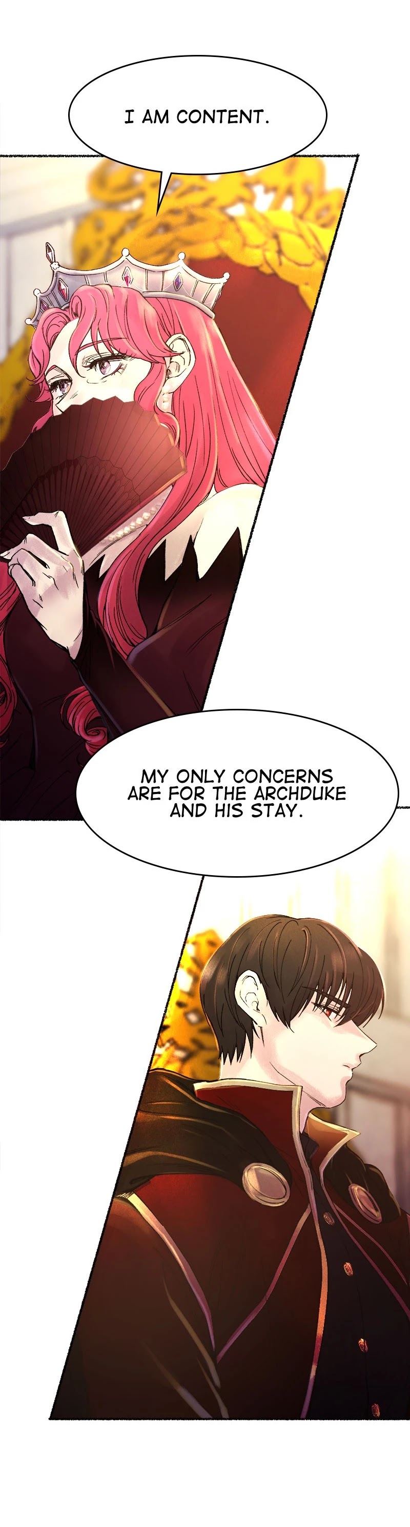 Like Wind on a Dry Branch Chapter 14 page 36 - Chapter 14: Ep. 14 - The Grand Temple of Havitus (6)