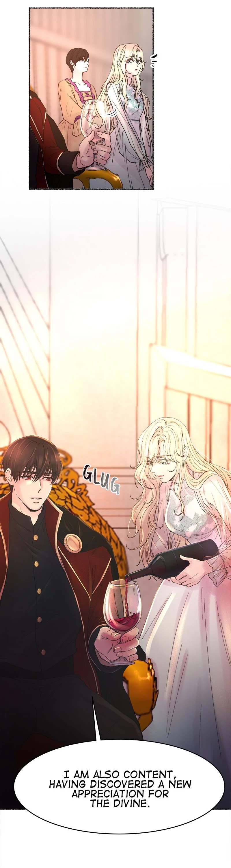 Like Wind on a Dry Branch Chapter 14 page 37 - Chapter 14: Ep. 14 - The Grand Temple of Havitus (6)