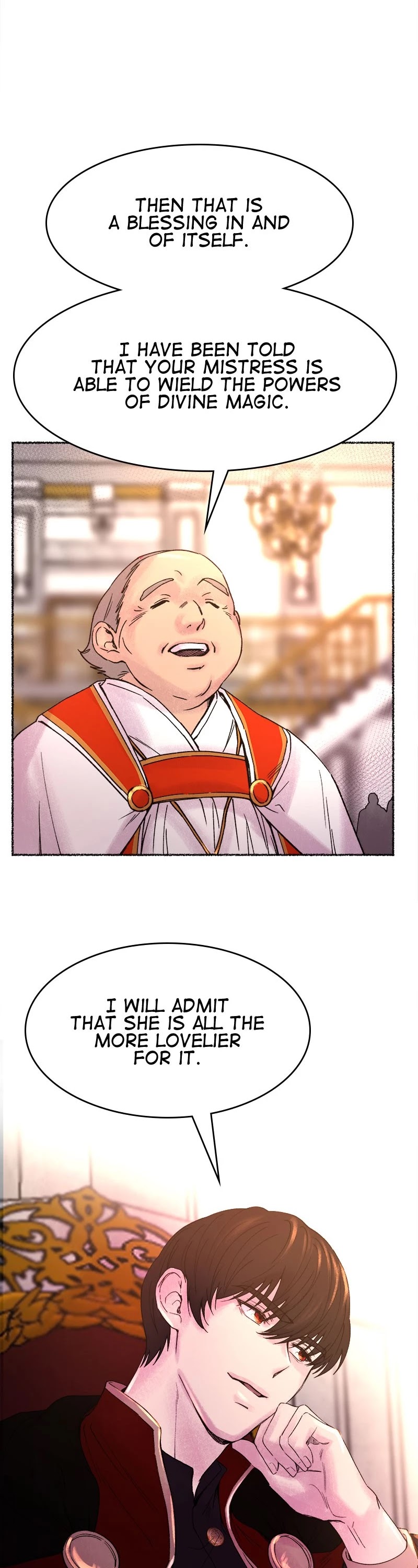 Like Wind on a Dry Branch Chapter 14 page 38 - Chapter 14: Ep. 14 - The Grand Temple of Havitus (6)