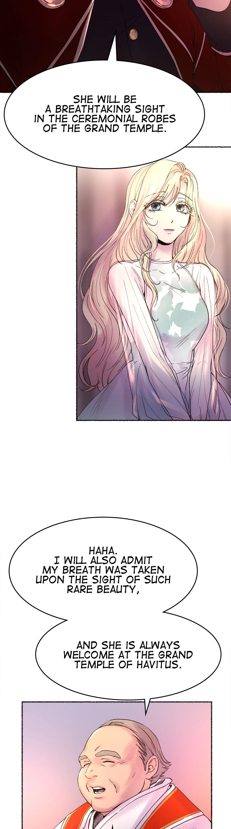 Like Wind on a Dry Branch Chapter 14 page 39 - Chapter 14: Ep. 14 - The Grand Temple of Havitus (6)