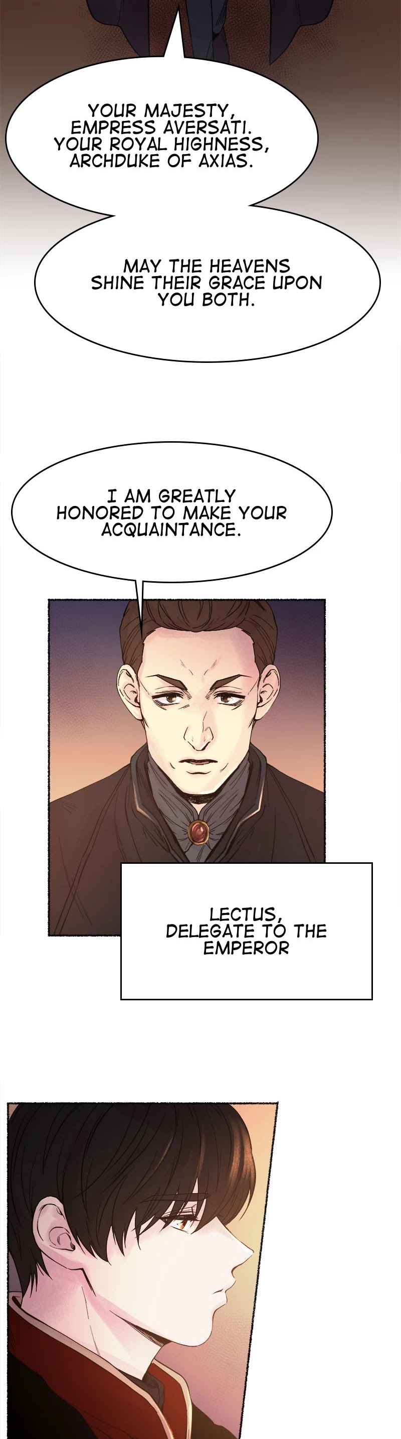 Like Wind on a Dry Branch Chapter 14 page 4 - Chapter 14: Ep. 14 - The Grand Temple of Havitus (6)