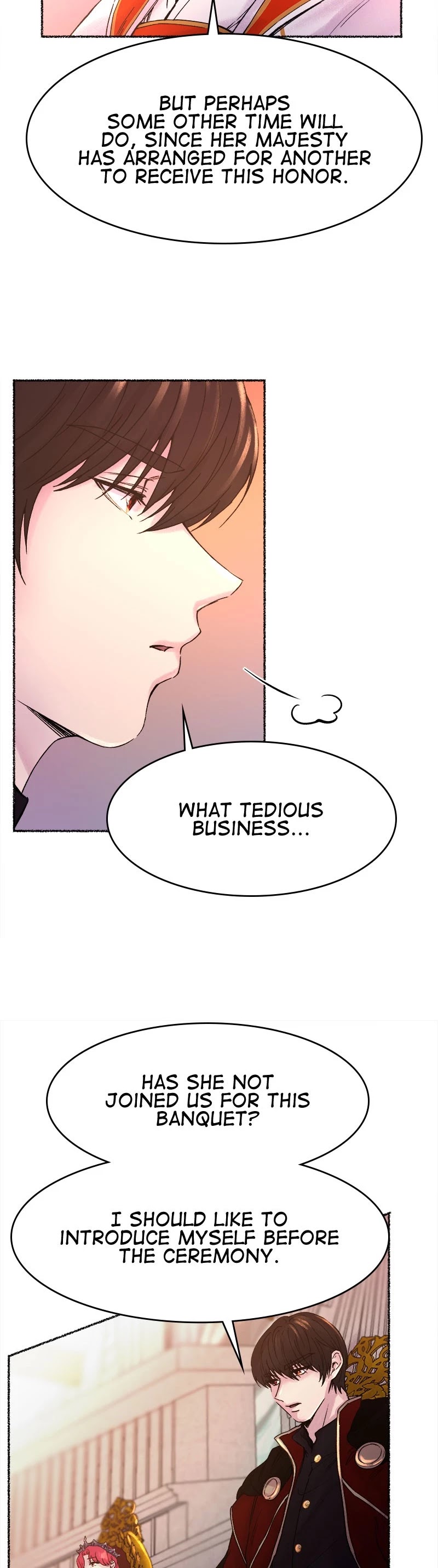Like Wind on a Dry Branch Chapter 14 page 40 - Chapter 14: Ep. 14 - The Grand Temple of Havitus (6)