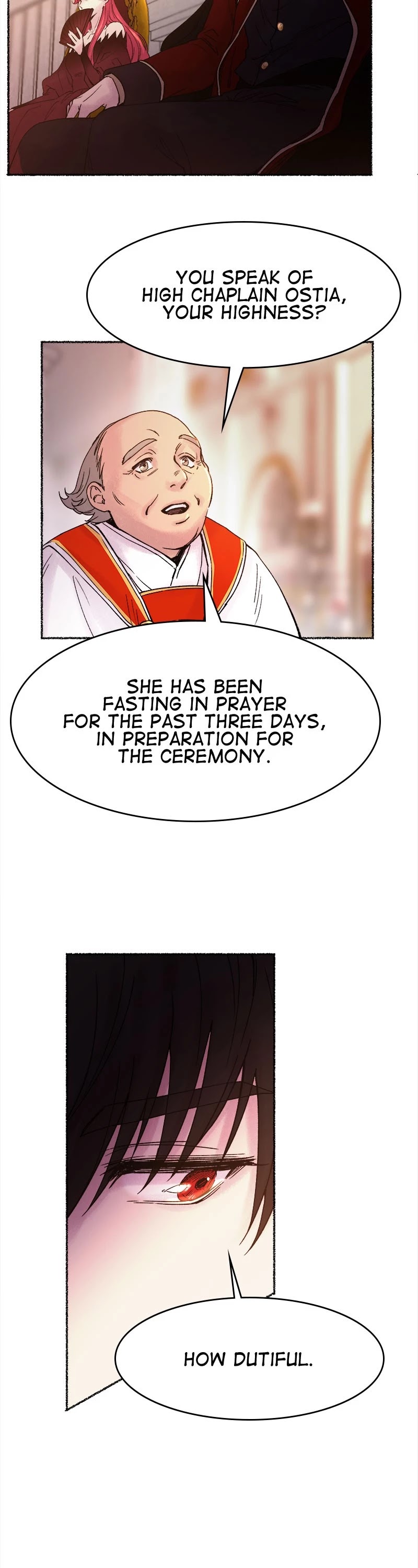 Like Wind on a Dry Branch Chapter 14 page 41 - Chapter 14: Ep. 14 - The Grand Temple of Havitus (6)