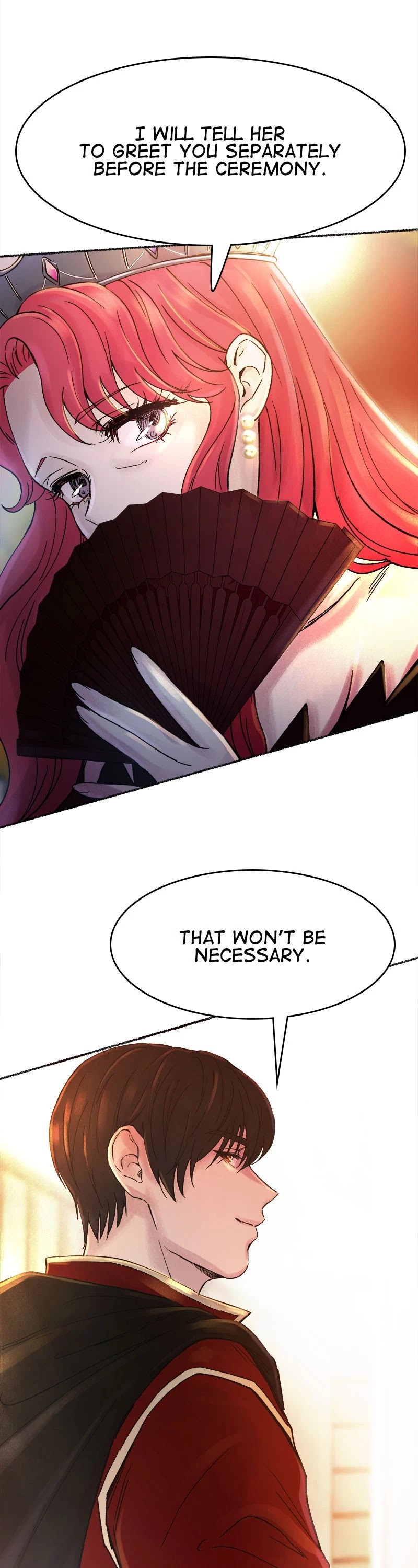 Like Wind on a Dry Branch Chapter 14 page 42 - Chapter 14: Ep. 14 - The Grand Temple of Havitus (6)