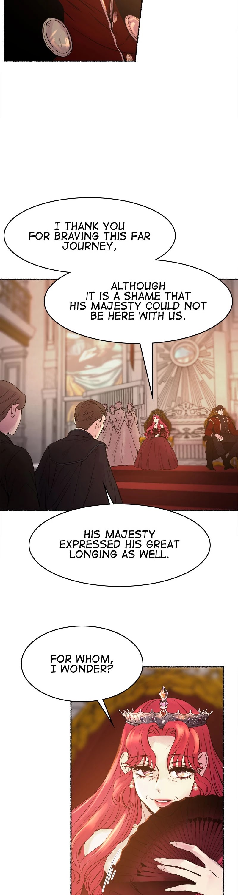 Like Wind on a Dry Branch Chapter 14 page 5 - Chapter 14: Ep. 14 - The Grand Temple of Havitus (6)