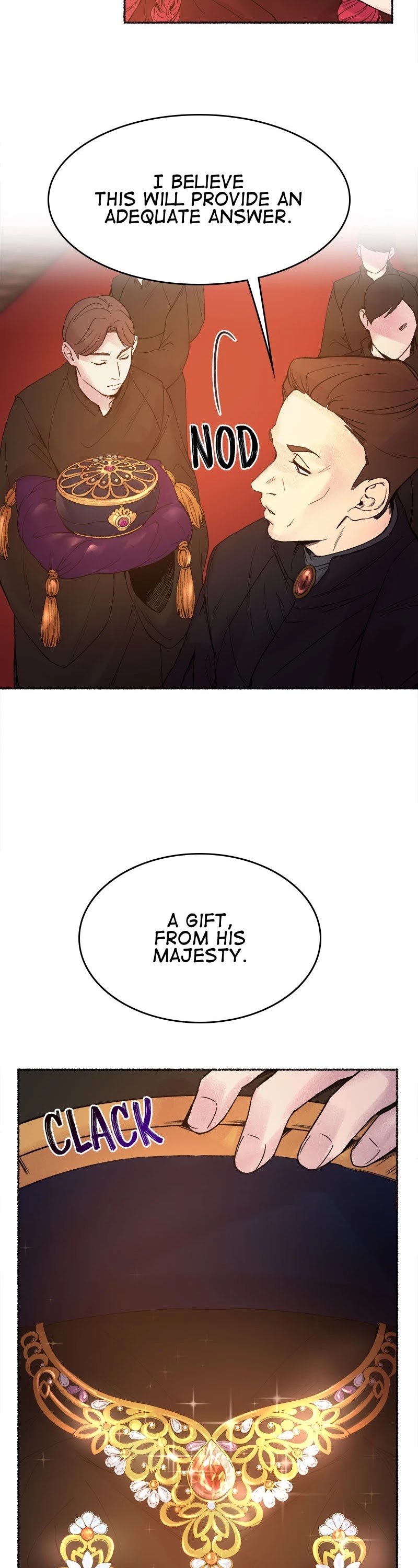 Like Wind on a Dry Branch Chapter 14 page 6 - Chapter 14: Ep. 14 - The Grand Temple of Havitus (6)