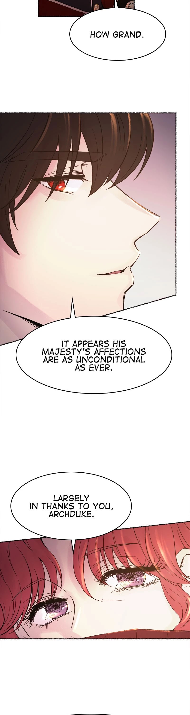 Like Wind on a Dry Branch Chapter 14 page 9 - Chapter 14: Ep. 14 - The Grand Temple of Havitus (6)
