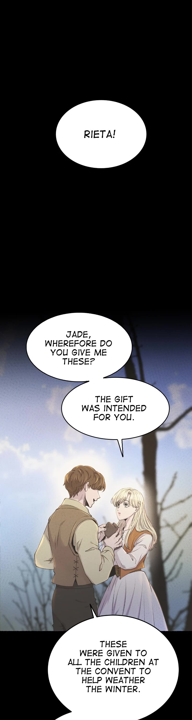 Like Wind on a Dry Branch Chapter 140 page 13 - Chapter 140: Ep. 138 - Hidden Things (12)