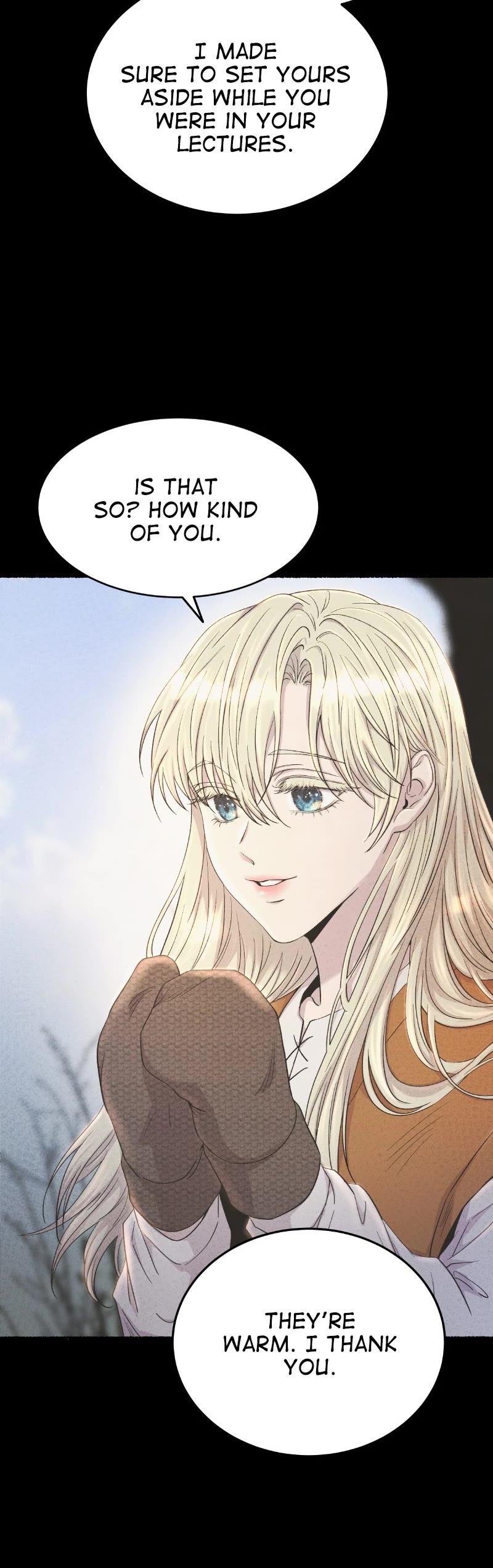 Like Wind on a Dry Branch Chapter 140 page 14 - Chapter 140: Ep. 138 - Hidden Things (12)