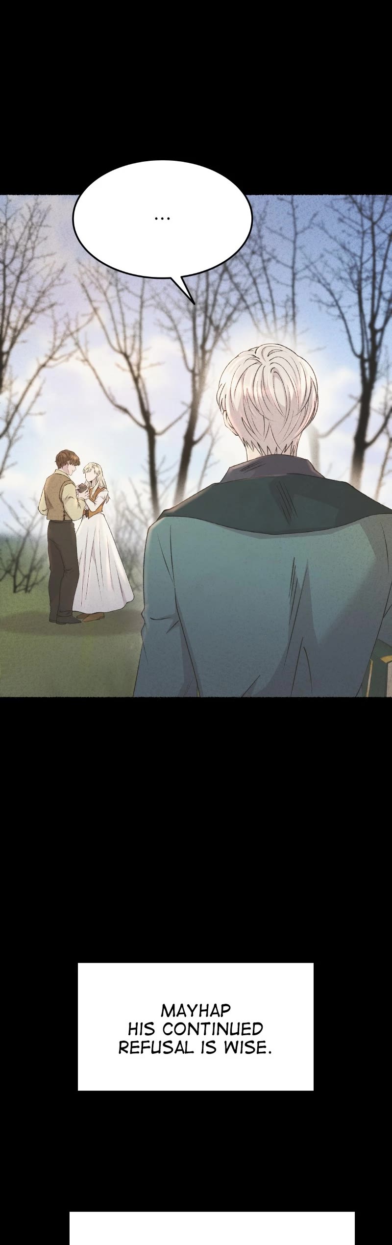 Like Wind on a Dry Branch Chapter 140 page 15 - Chapter 140: Ep. 138 - Hidden Things (12)