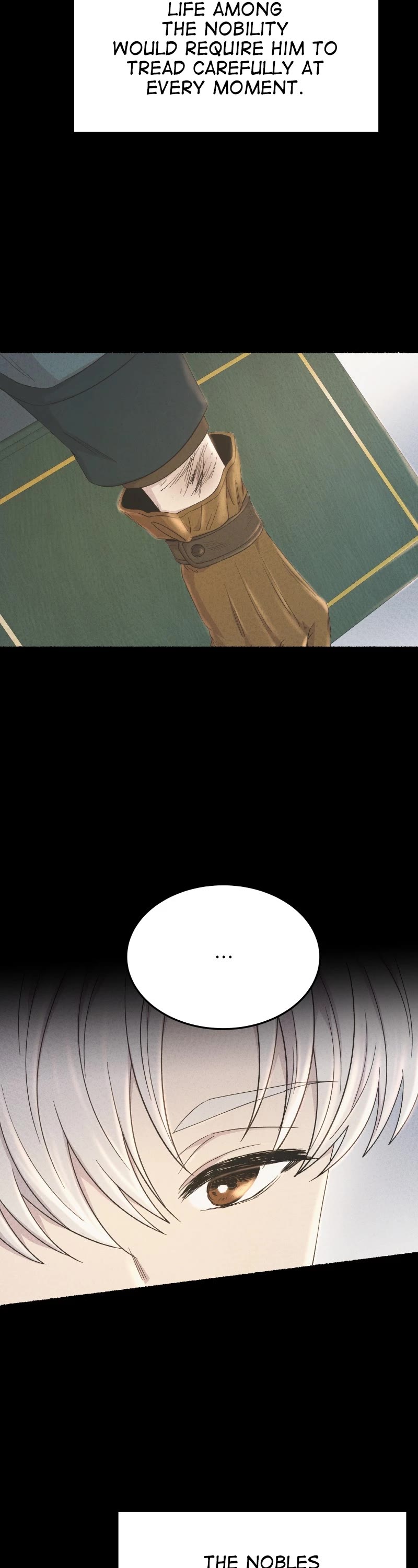 Like Wind on a Dry Branch Chapter 140 page 16 - Chapter 140: Ep. 138 - Hidden Things (12)