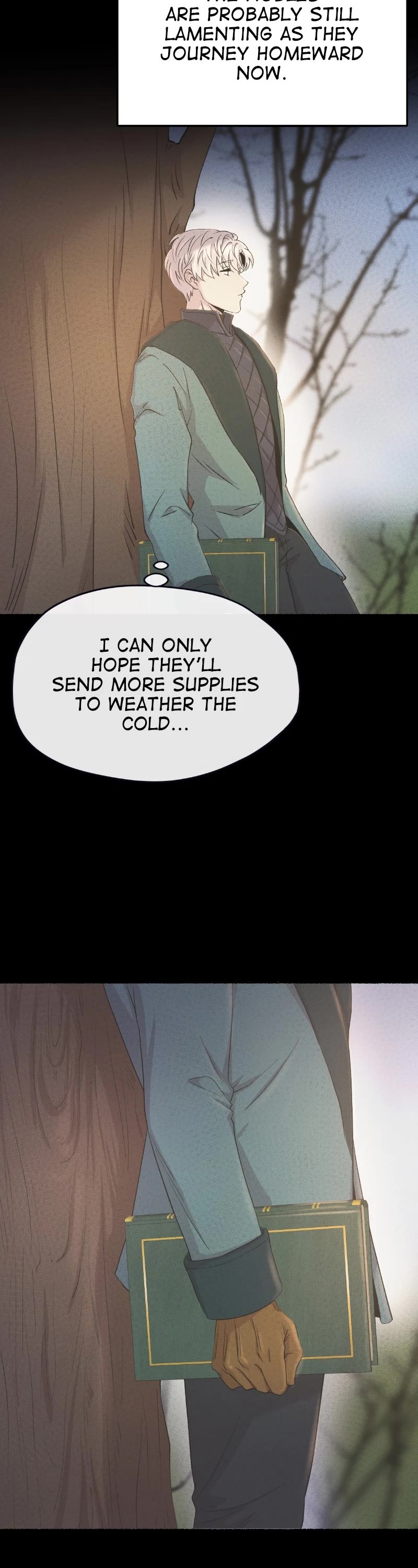 Like Wind on a Dry Branch Chapter 140 page 17 - Chapter 140: Ep. 138 - Hidden Things (12)
