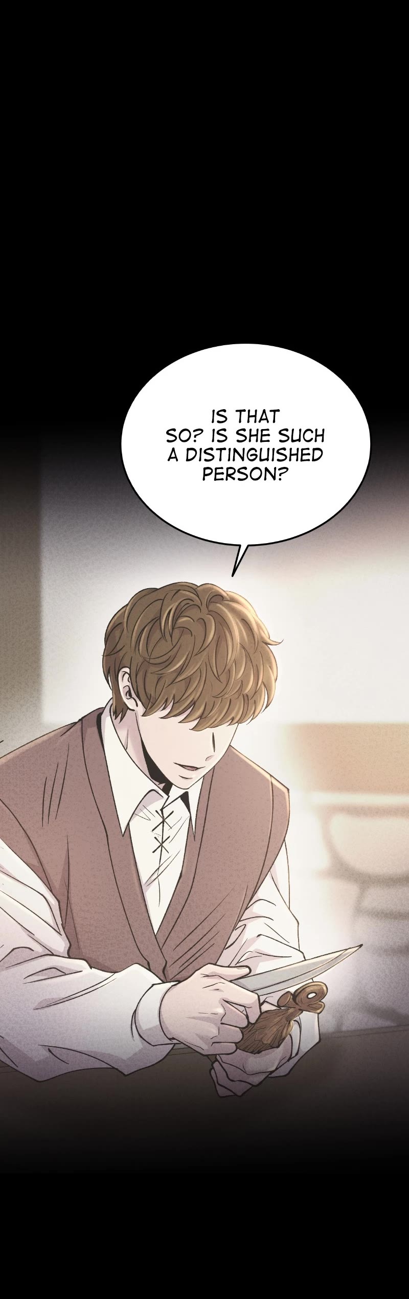 Like Wind on a Dry Branch Chapter 140 page 25 - Chapter 140: Ep. 138 - Hidden Things (12)