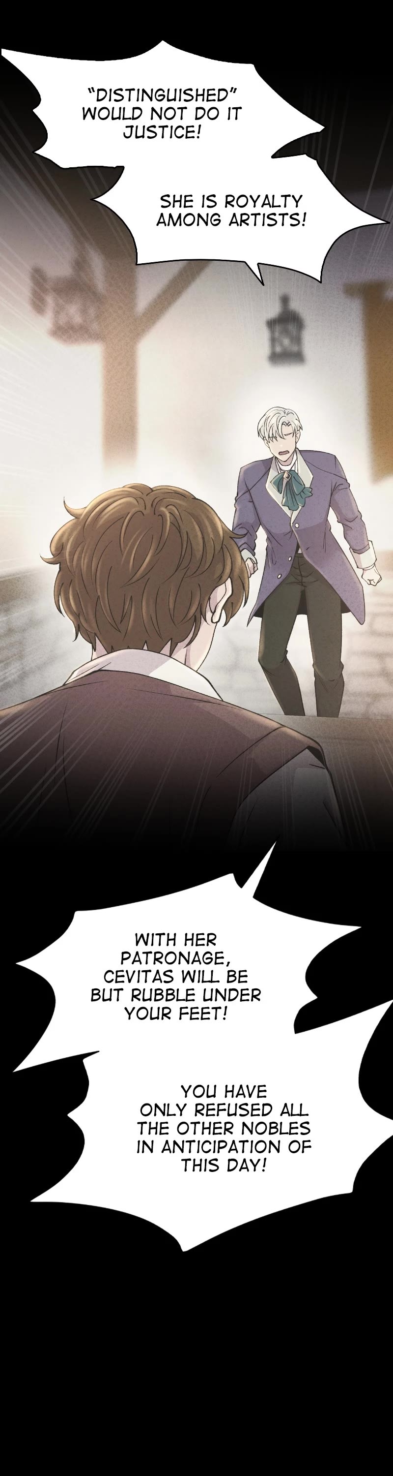 Like Wind on a Dry Branch Chapter 140 page 26 - Chapter 140: Ep. 138 - Hidden Things (12)