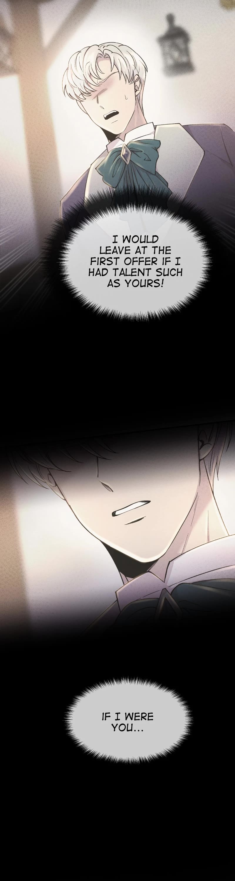 Like Wind on a Dry Branch Chapter 140 page 28 - Chapter 140: Ep. 138 - Hidden Things (12)