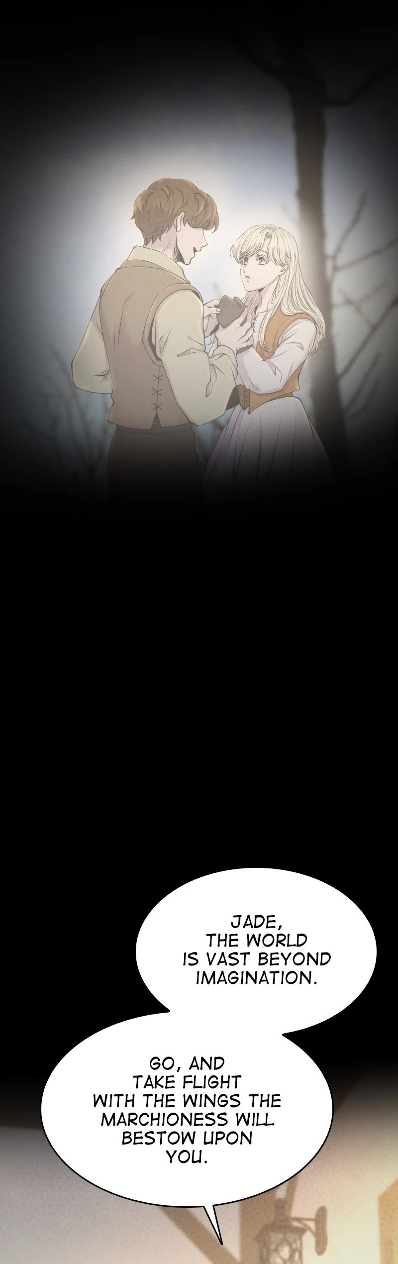 Like Wind on a Dry Branch Chapter 140 page 29 - Chapter 140: Ep. 138 - Hidden Things (12)