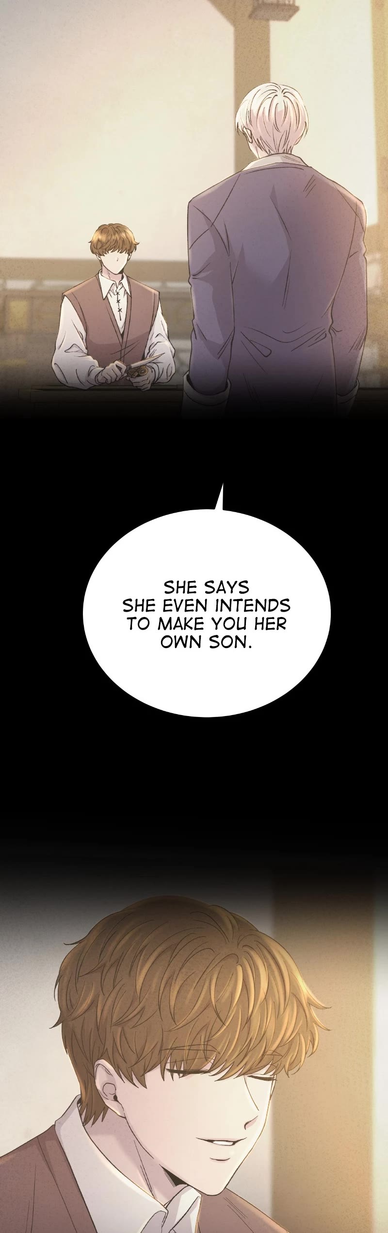 Like Wind on a Dry Branch Chapter 140 page 30 - Chapter 140: Ep. 138 - Hidden Things (12)