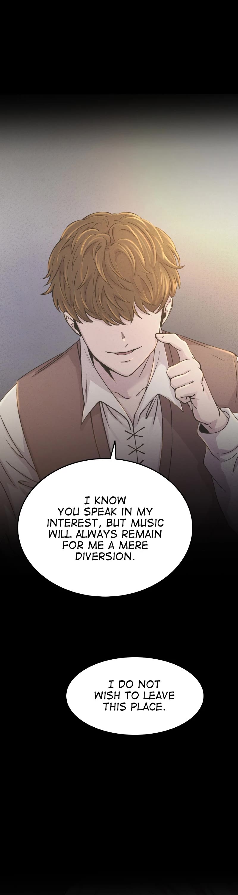 Like Wind on a Dry Branch Chapter 140 page 32 - Chapter 140: Ep. 138 - Hidden Things (12)