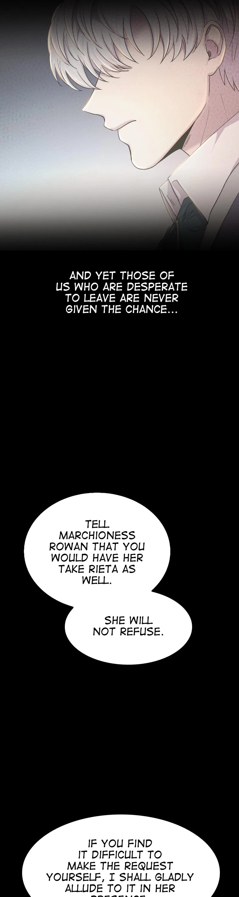 Like Wind on a Dry Branch Chapter 140 page 33 - Chapter 140: Ep. 138 - Hidden Things (12)