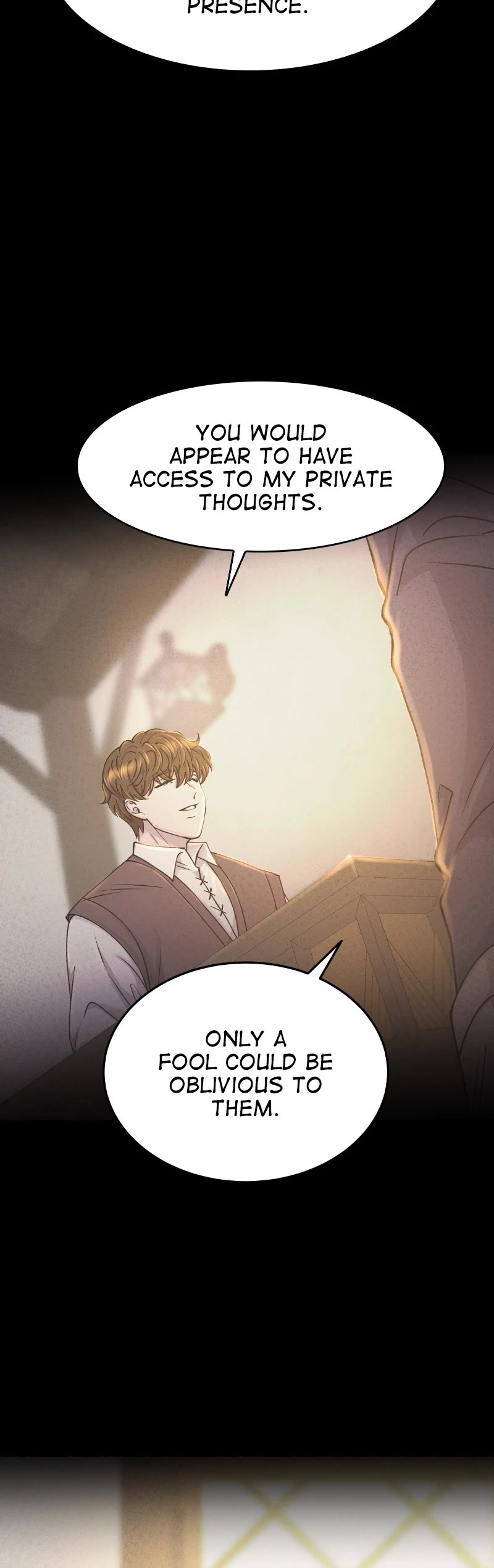 Like Wind on a Dry Branch Chapter 140 page 34 - Chapter 140: Ep. 138 - Hidden Things (12)
