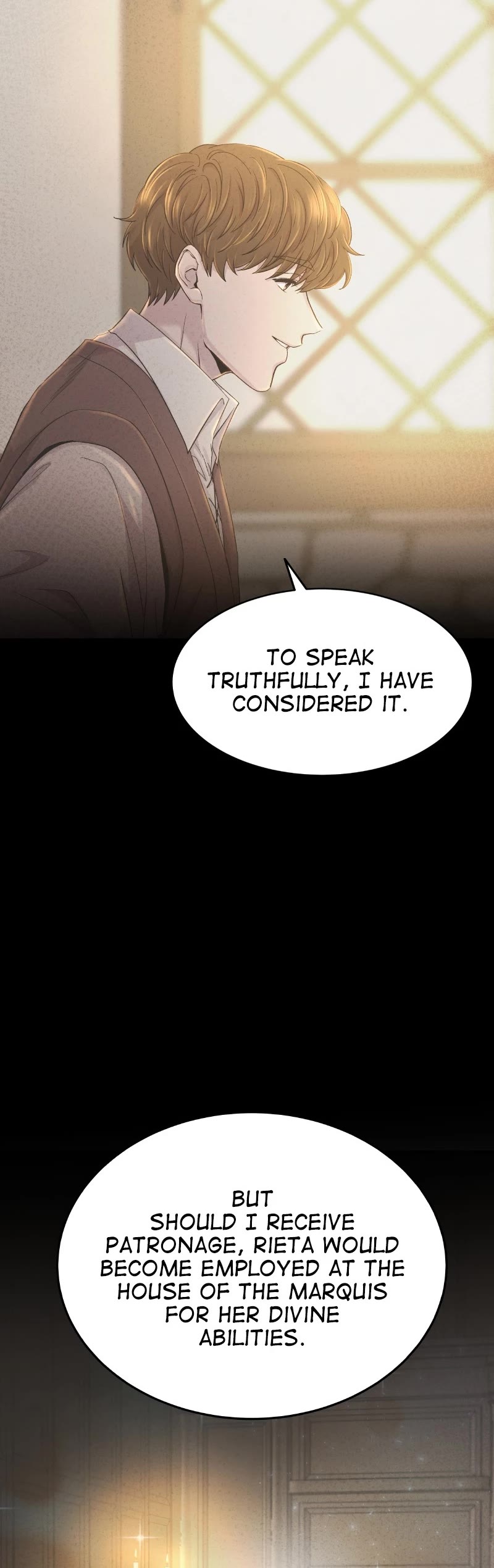 Like Wind on a Dry Branch Chapter 140 page 35 - Chapter 140: Ep. 138 - Hidden Things (12)