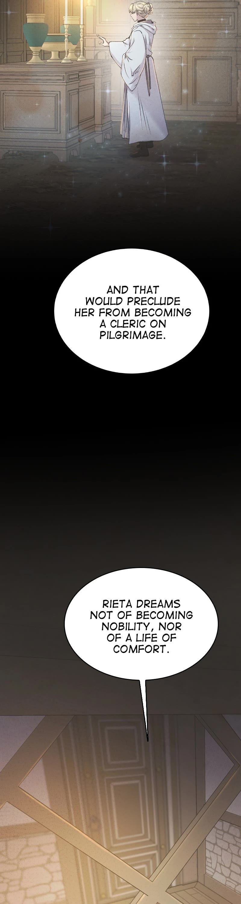 Like Wind on a Dry Branch Chapter 140 page 36 - Chapter 140: Ep. 138 - Hidden Things (12)