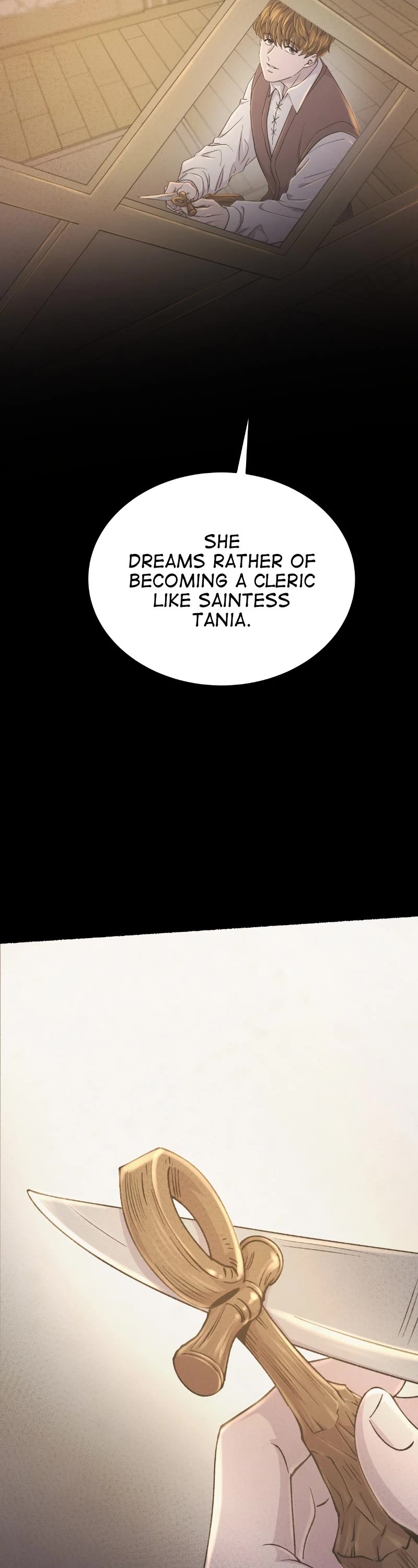 Like Wind on a Dry Branch Chapter 140 page 37 - Chapter 140: Ep. 138 - Hidden Things (12)