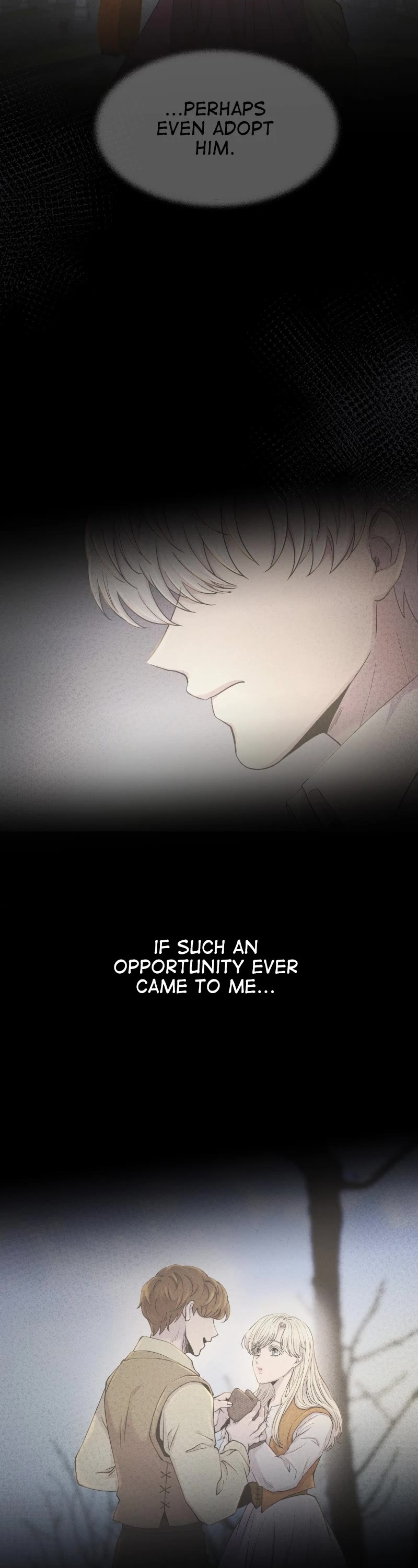 Like Wind on a Dry Branch Chapter 140 page 42 - Chapter 140: Ep. 138 - Hidden Things (12)