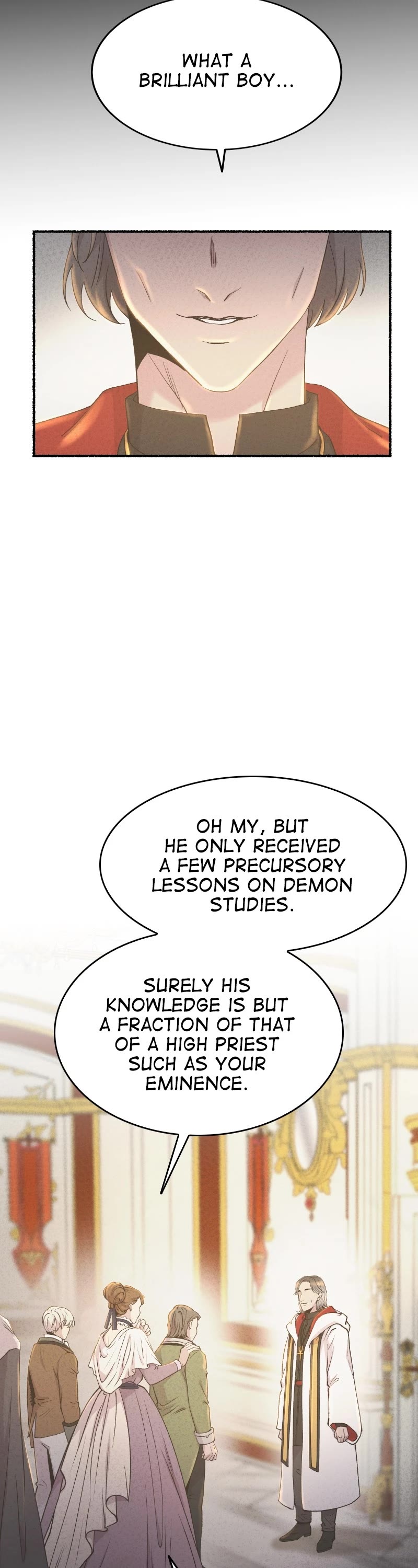 Like Wind on a Dry Branch Chapter 140 page 46 - Chapter 140: Ep. 138 - Hidden Things (12)