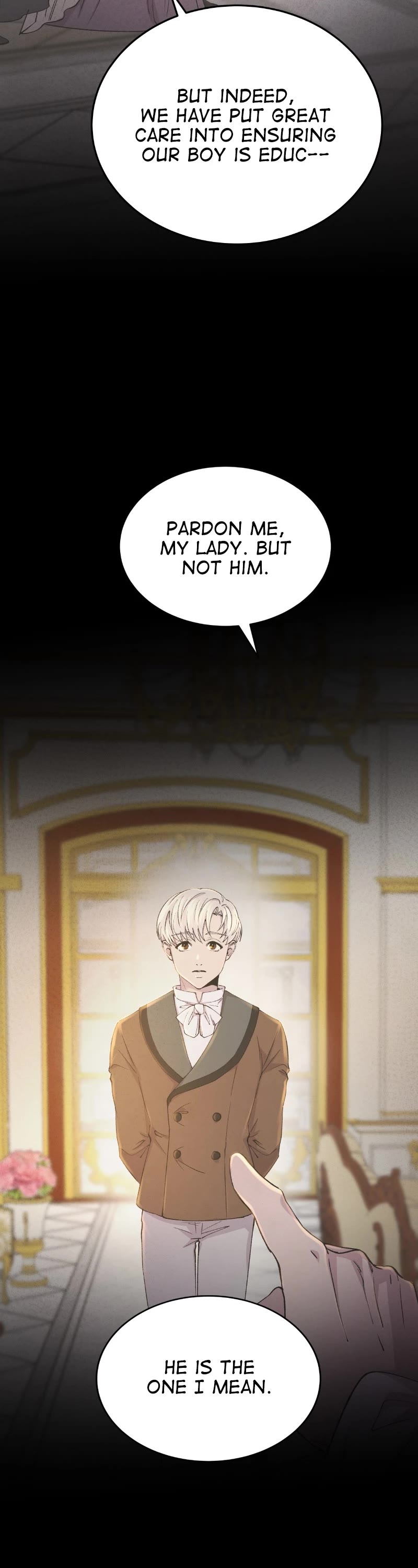 Like Wind on a Dry Branch Chapter 140 page 47 - Chapter 140: Ep. 138 - Hidden Things (12)