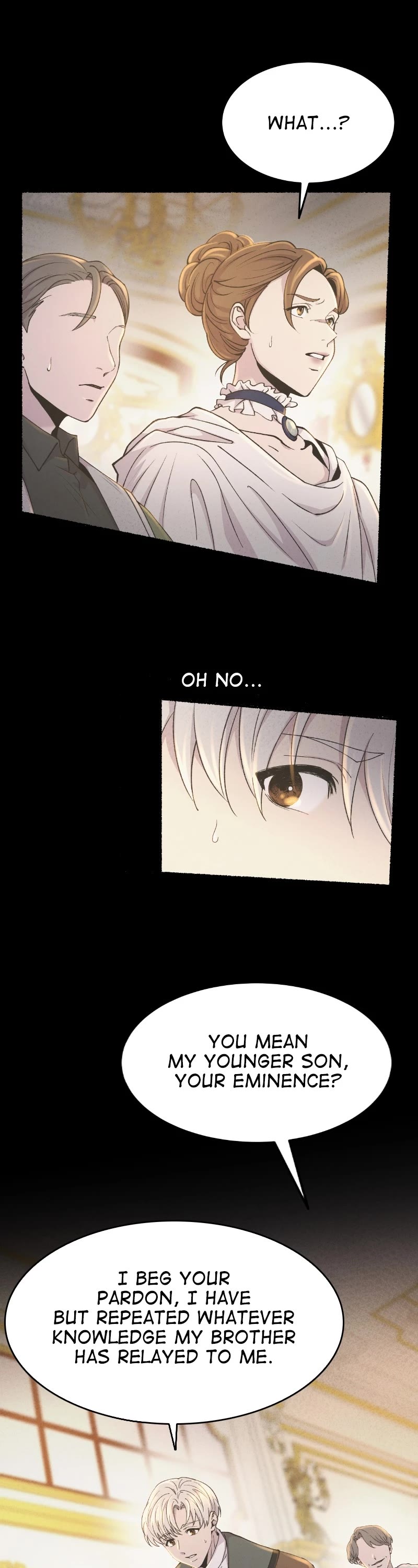 Like Wind on a Dry Branch Chapter 140 page 48 - Chapter 140: Ep. 138 - Hidden Things (12)