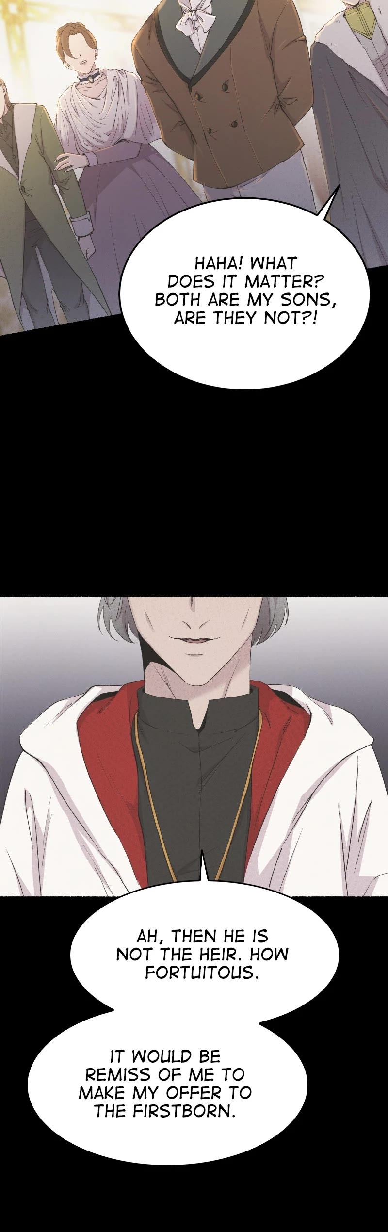 Like Wind on a Dry Branch Chapter 140 page 49 - Chapter 140: Ep. 138 - Hidden Things (12)